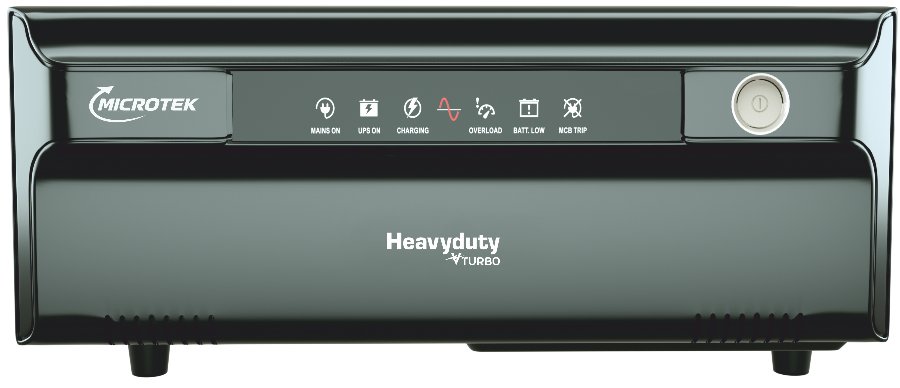 Microtek Heavy Duty 2350 vTurbo, 2000 VA · 24 V · pure sine wave