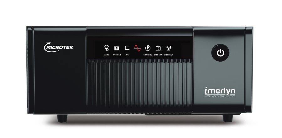 Microtek iMerlyn New 850, 715 VA / 575 W · 12 V · pure sine wave
