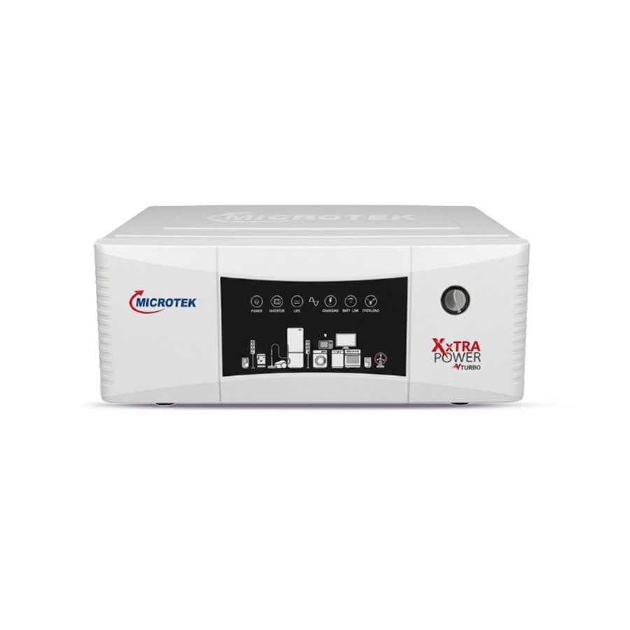 Microtek XXtra Power vTurbo New 1600, 1250 VA / 1000 W · 12 V · pure sine wave · 3 years warranty