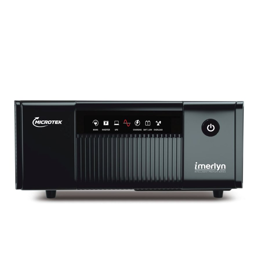 Microtek iMerlyn New 1050, 925 VA / 760 W · 12 V · pure sine wave