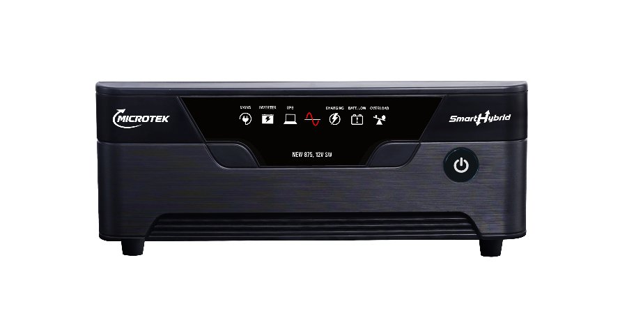 Microtek Smart Hybrid 1875, 1650 VA · 24 V · pure sine wave