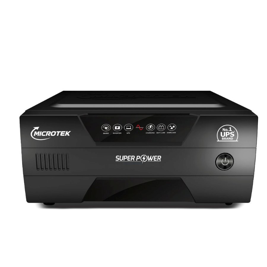Microtek Super Power New 1100, 950 VA / 770 W · 12 V · pure sine wave